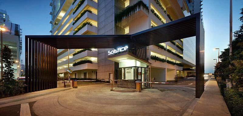 Afham Apartment @ Solstice Cyberjaya Exterior foto