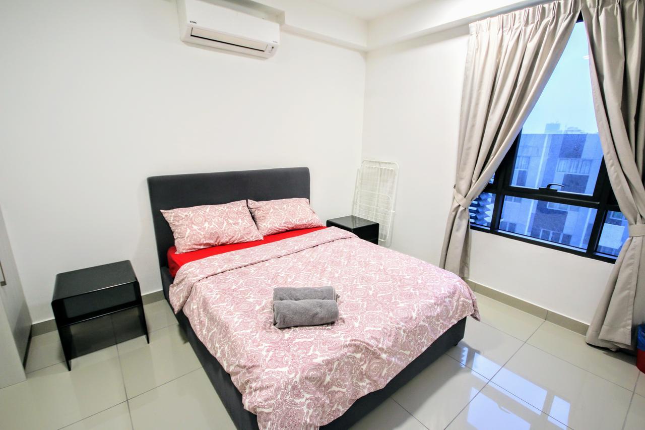 Afham Apartment @ Solstice Cyberjaya Exterior foto