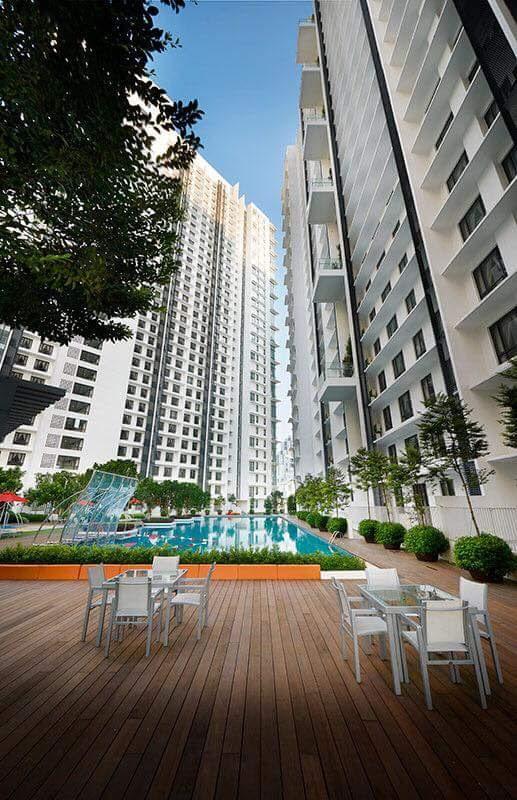 Afham Apartment @ Solstice Cyberjaya Exterior foto